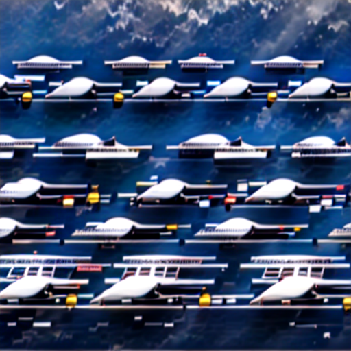 050_Some big commercial planes all parked by each other..png